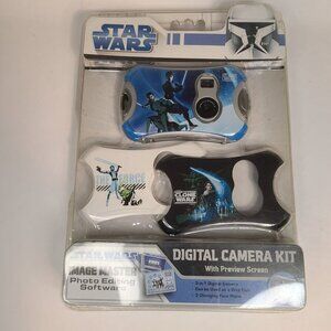 Star Wars Digital Camera Kit by Sakar